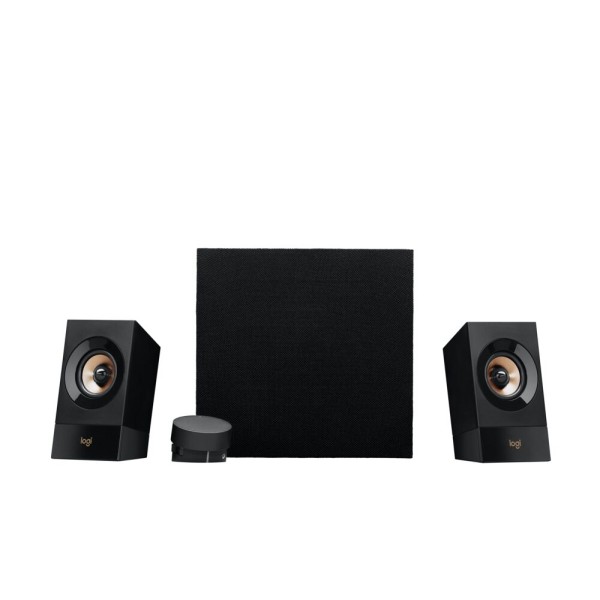 LOGITECH Speaker Z533, 2.1 Black