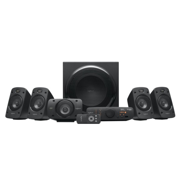 LOGITECH Speaker Surround Sound Z906, 5.1