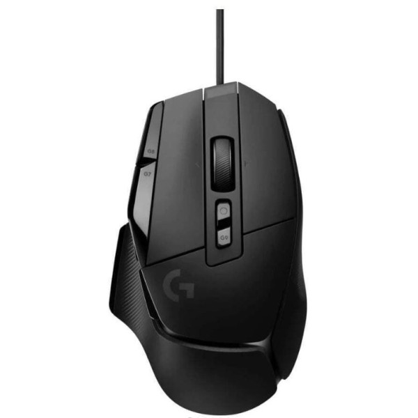 LOGITECH Mouse Gaming Wired G502X Lightspeed Black