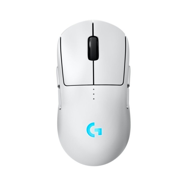 LOGITECH Mouse Gaming GPro Lightspeed Wireless Whi...