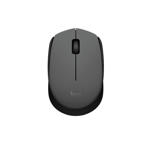 LOGITECH Mouse Wireless M171 Black