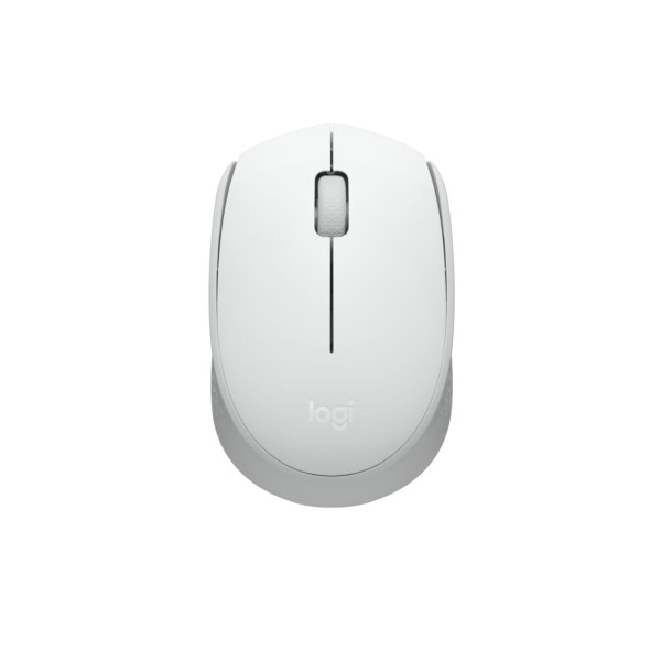 LOGITECH Mouse Wireless M171 White