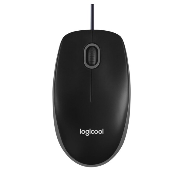 LOGITECH Mouse  B100