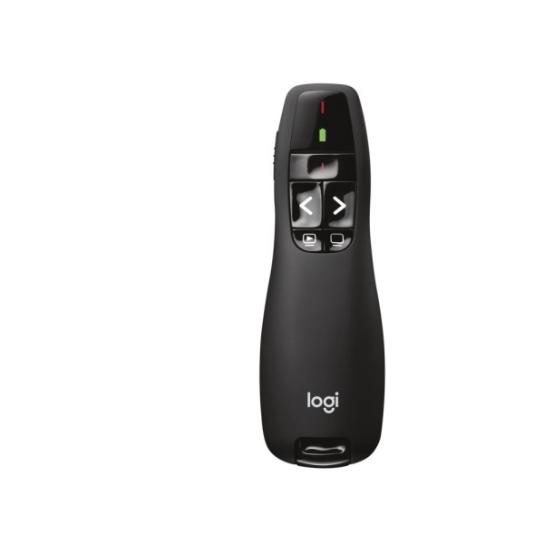 LOGITECH Mouse Wireless Presenter R400