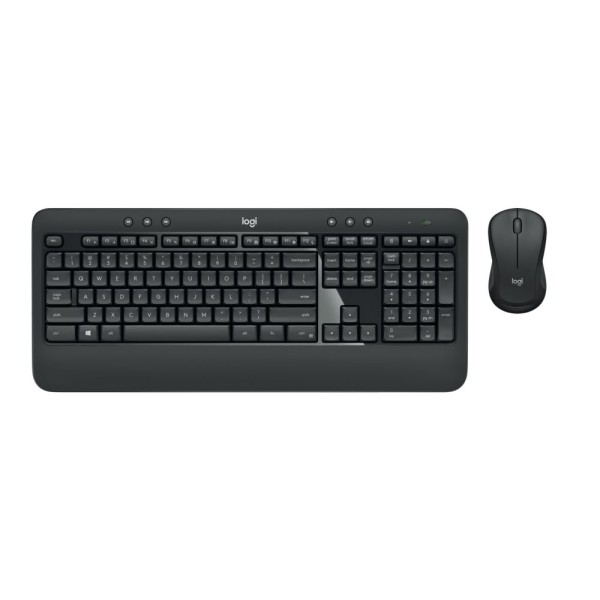 LOGITECH Keyboard/Mouse Wireless MK540