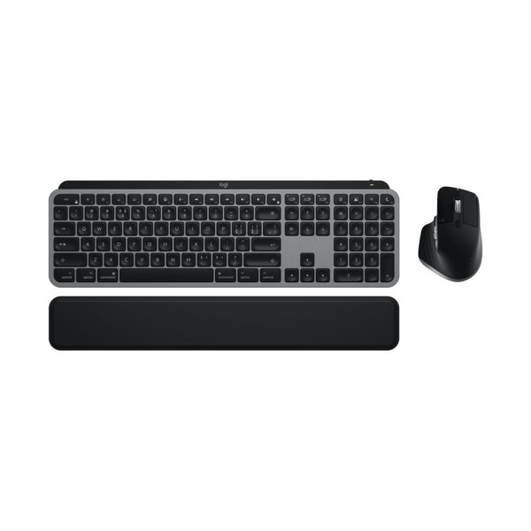 LOGITECH Keyboard/Mouse Mx Keys S Combo for Busine...