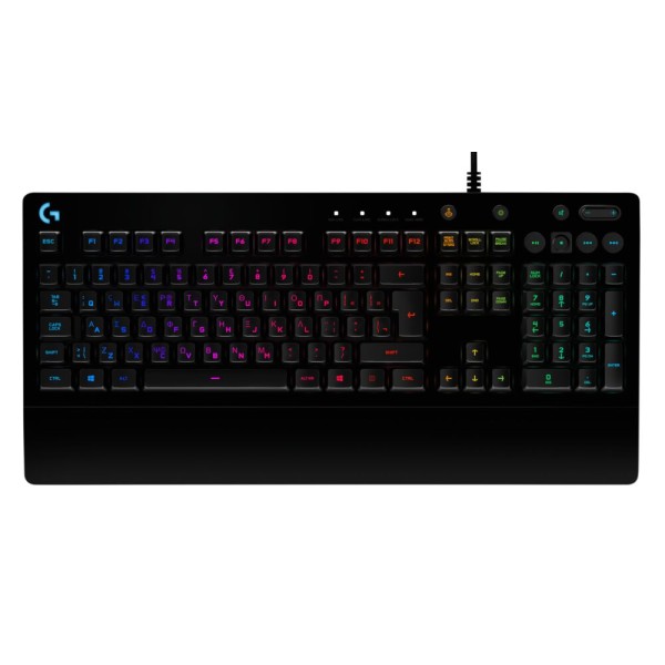 LOGITECH Keyboard Gaming G213 Greek