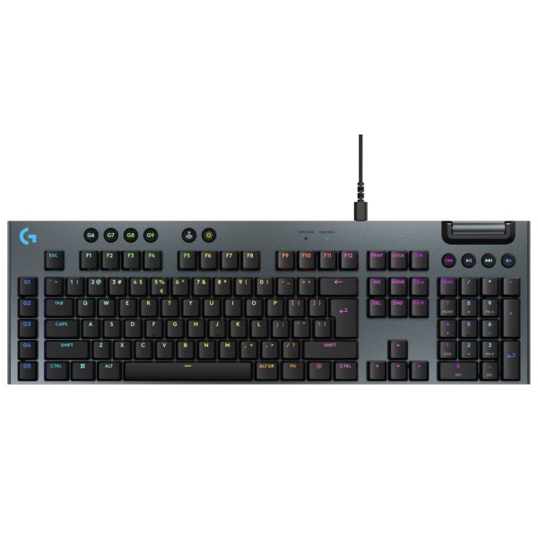 LOGITECH Gaming Keyboard G915 X Lightspeed Tacticl...