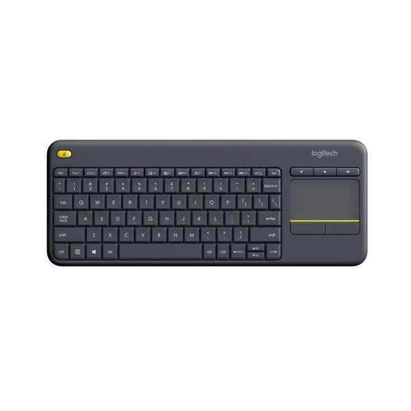 LOGITECH Keyboard Wireless Touch K400