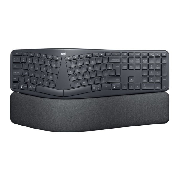 LOGITECH Keyboard Wireless Ergo K860