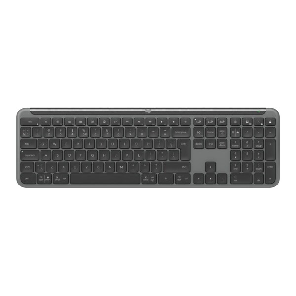 LOGITECH Keyboard Wireless Signature Slim K950