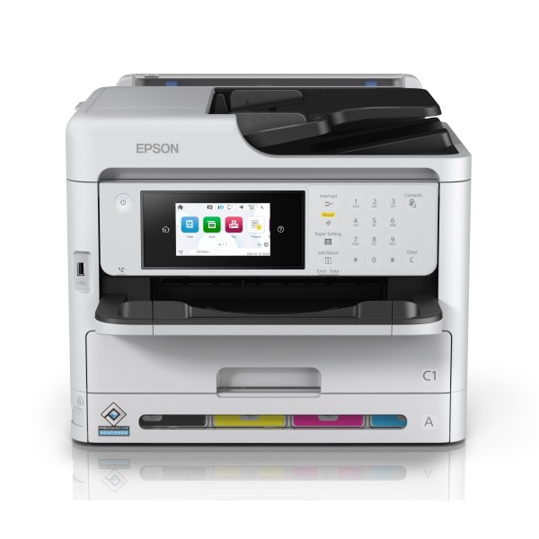 EPSON Printer Business Workforce WF-C5890DWF Multi...