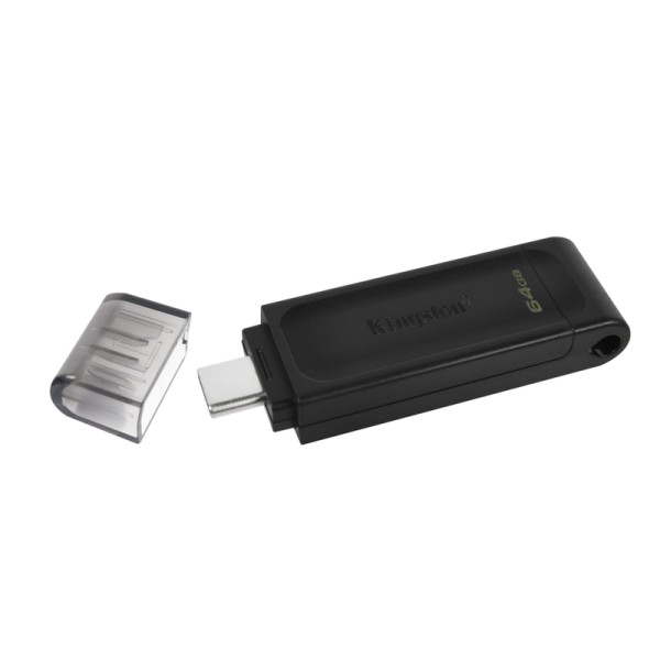 KINGSTON USB Stick Data Traveler DT70/64GB, USB 3....