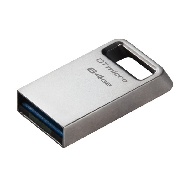 KINGSTON USB Stick Data Traveler Micro DTMC3G2/64G...