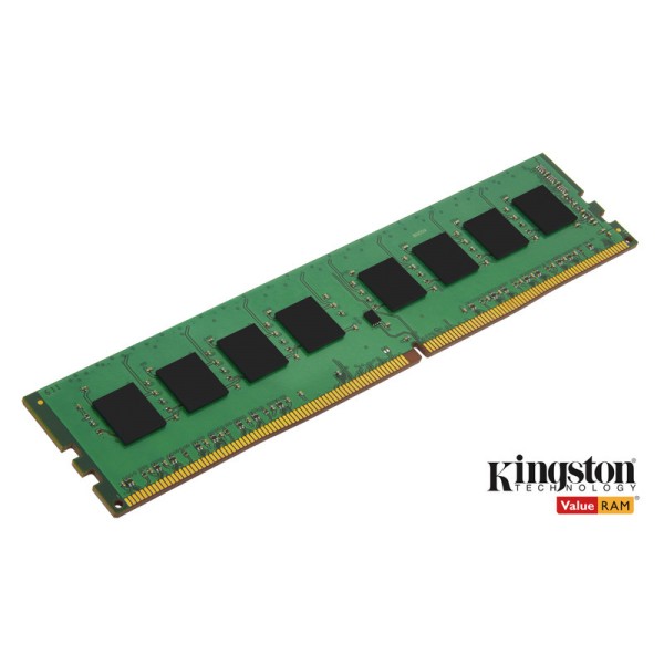 KINGSTON Memory KVR32N22S8/16, DDR4, 3200MT/s, Sin...