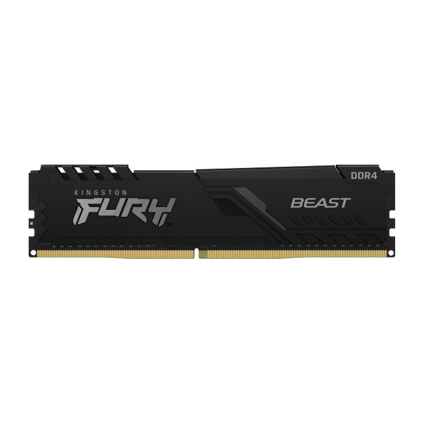 KINGSTON Memory KF432C16BB1/16 FURY Beast Black DD...