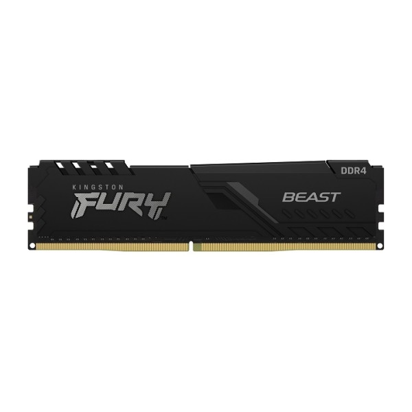 KINGSTON Memory KF432C16BBK2/32 FURY Beast Black D...