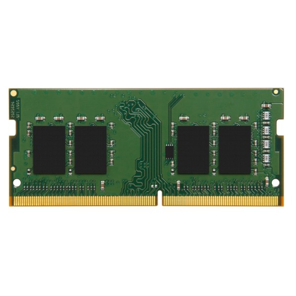 KINGSTON Memory KVR32S22S8/16, DDR4 SODIMM, 3200MT...