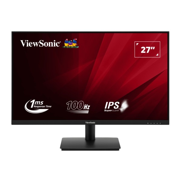 VIEWSONIC Monitor VA270-H 27 IPS FullHD, HDMI, 1ms