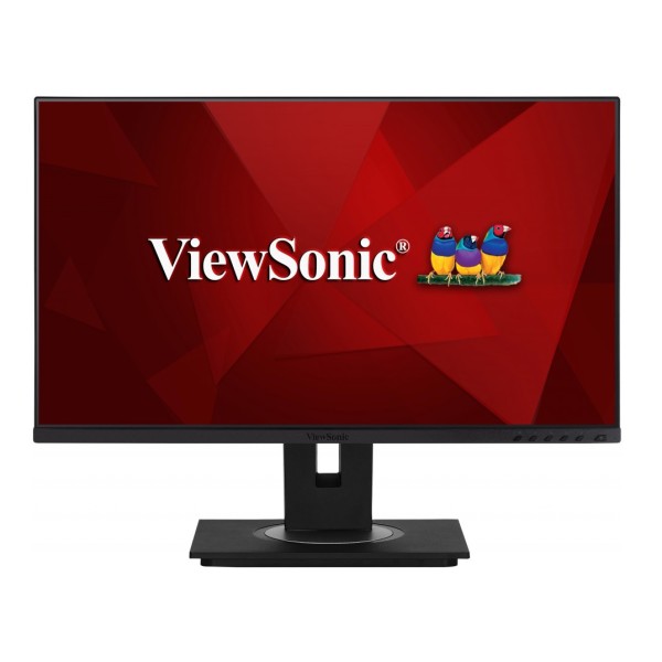 VIEWSONIC Monitor VG2448a-2 23.8 IPS Frameless, HD...