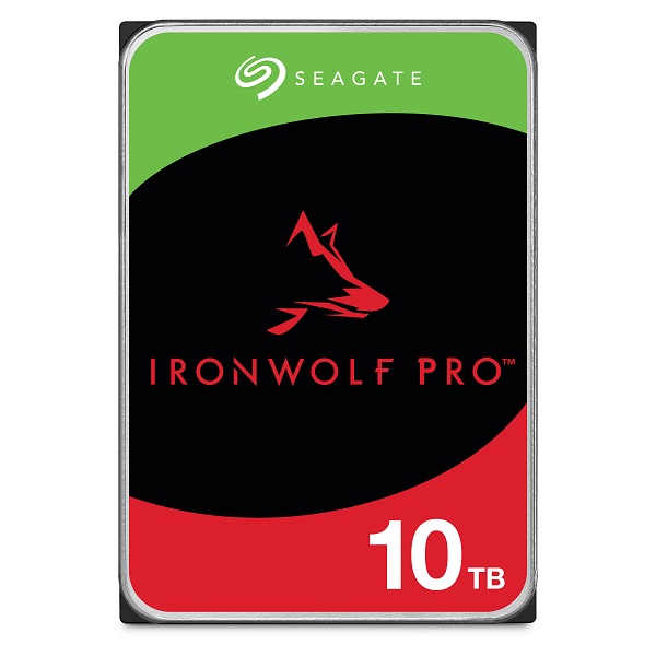 SEAGATE IronWolf PRO 10TB ST10000NT001, SATA III, ...