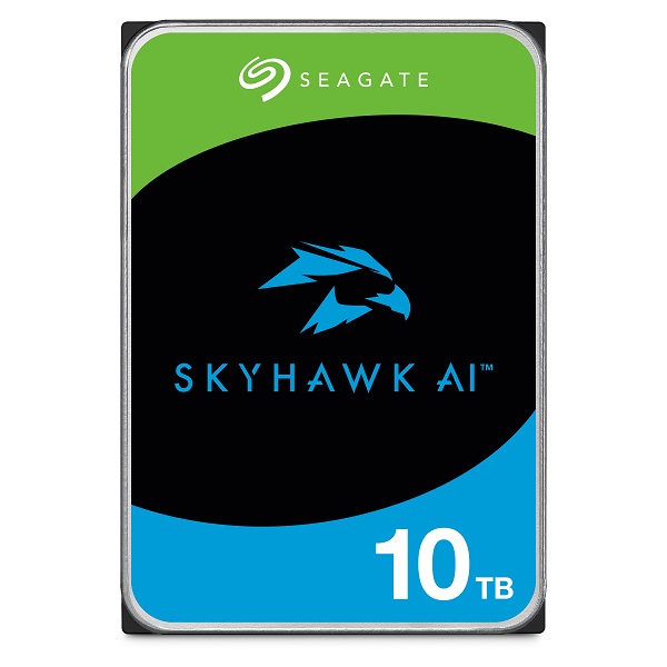 SEAGATE SkyHawk AI 10TB ST10000VE001, SATA III, 3....