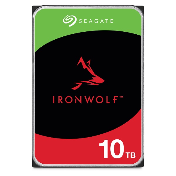 SEAGATE IronWolf 10T ST10000VN000, SATA III, 3.5