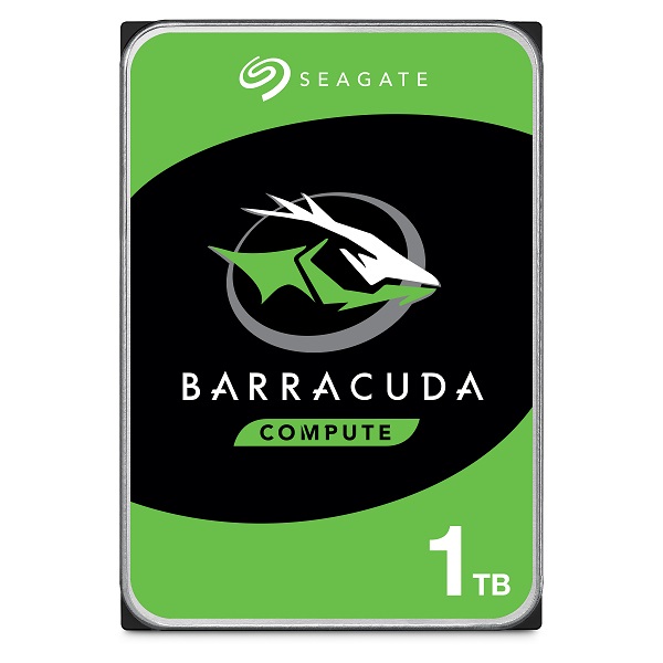 SEAGATE HDD Barracuda 1TB ST1000DM014, SATA III, 3...