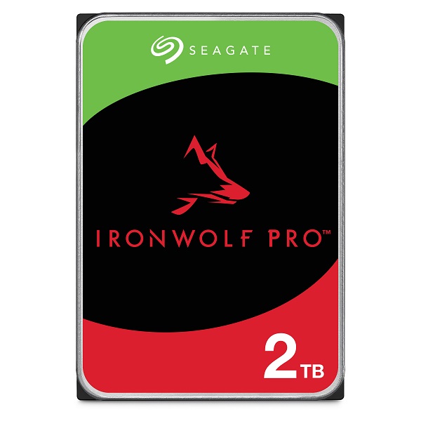 SEAGATE IronWolf PRO 2T ST2000NT001, SATA III, 3.5