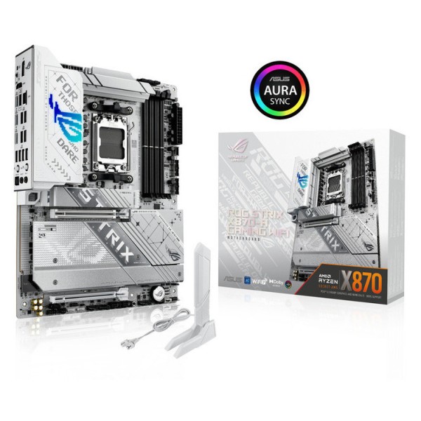 ASUS MOTHERBOARD ROG STRIX X870-A GAMING WIFI ,DDR...