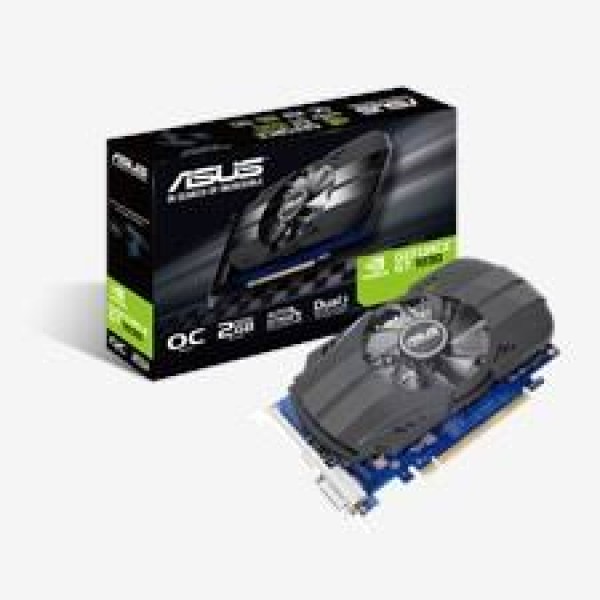 ASUS VGA PH-GT1030-O2G, 2048MB, GDDR5