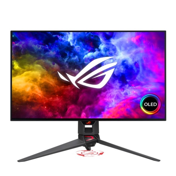 ASUS Monitor ROG Swift OLED PG27AQDM 26,5 2560x144...