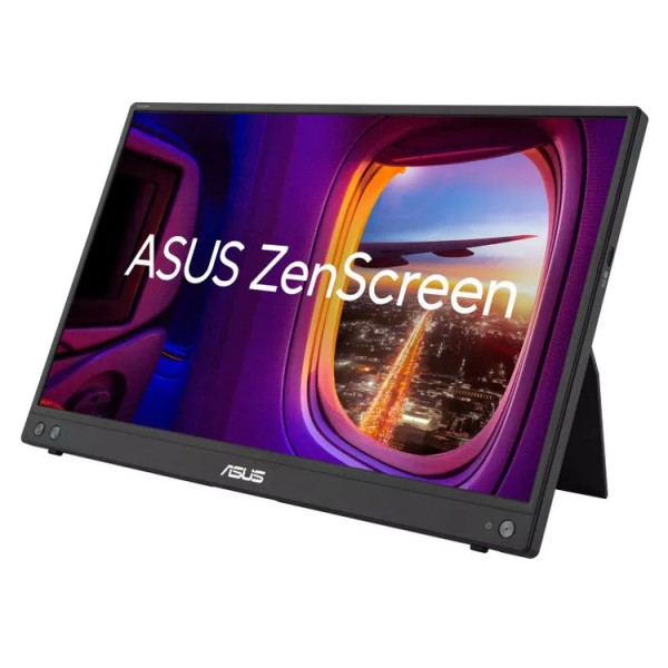 ASUS Monitor ZenScreen MB16AHV 15.6 FHD 5ms IPS, P...