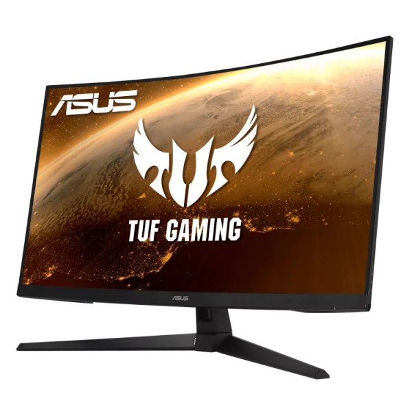 ASUS Monitor TUF Gaming Curved VG32VQ1BR 31.5 QHD ...