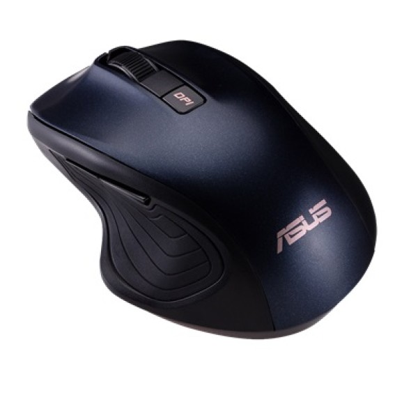 ASUS MOUSE OPTICAL MW202 Blue Silent Wireless