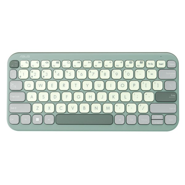 ASUS Marshmallow Keyboard KW100 Green