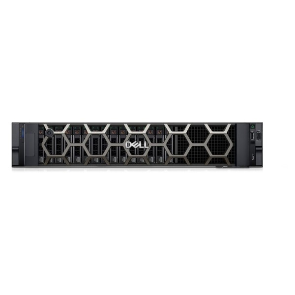 DELL Server PowerEdge R550 2U/Xeon Silver 4314(16C...