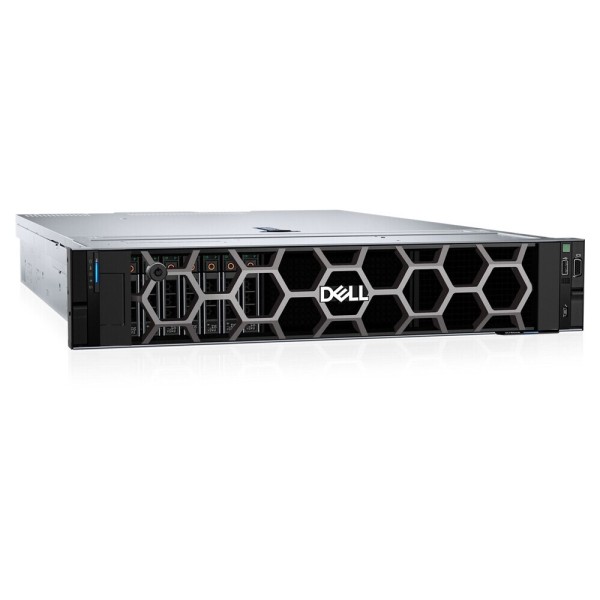 DELL Server PowerEdge R760xs 2U 8x3.5/Xeon Silver ...