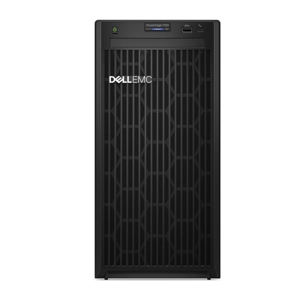 DELL Server PowerEdge T150/E-2314 (4C/4T)/16GB/2TB...