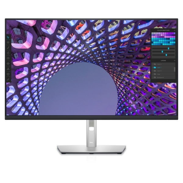 DELL Monitor P3223QE 31.5 4K IPS,USB-C,HDMI,RJ45,D...