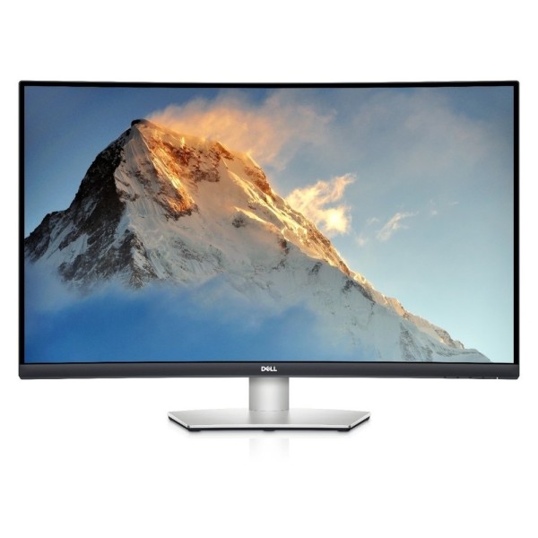 DELL Monitor S3221QSA 31.5 Curved UHD 4K Vertical ...