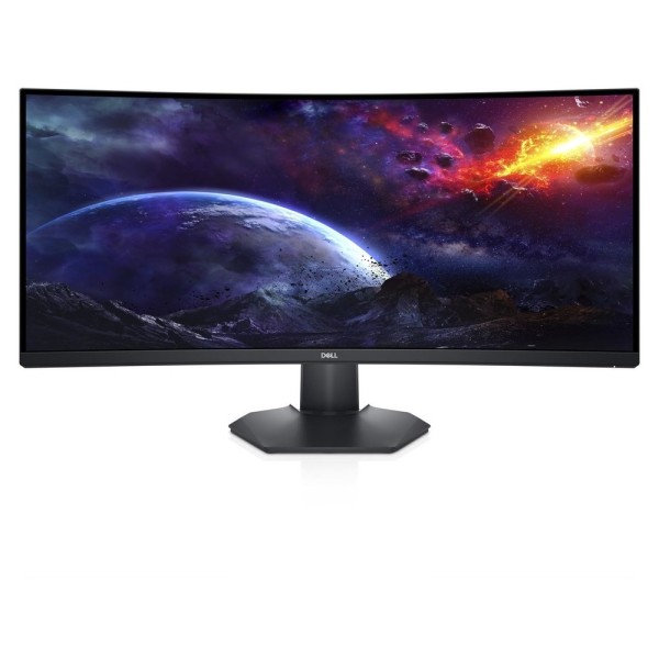 DELL Monitor S3422DWG 34 Curved 3440x1440 VA GAMIN...