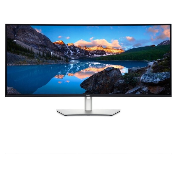 DELL Monitor U4025QW 40 Curved Thunderbolt Ultrash...