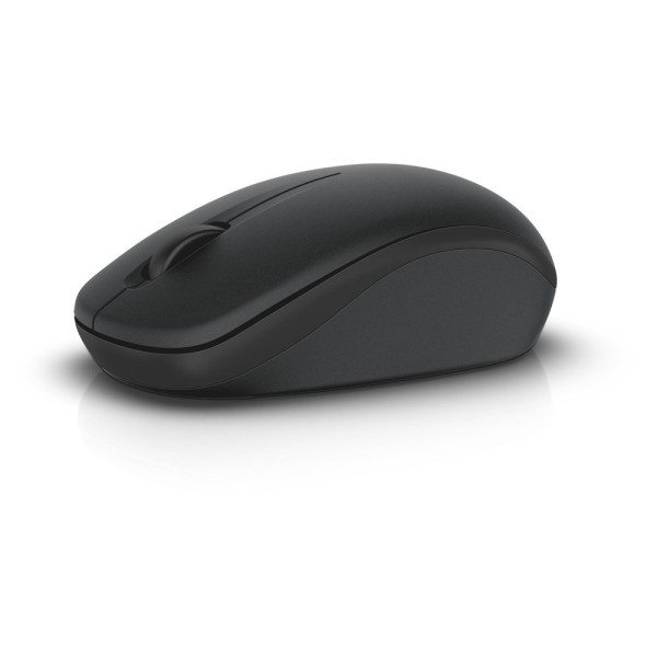 DELL Mouse Optical Wireless WM126, Black