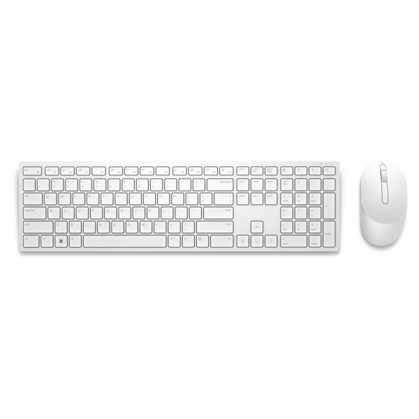 DELL Pro Keyboard and Mouse KM5221W Greek Wireless...