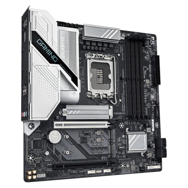 GIGABYTE MOTHERBOARD Z890M GAMING X,, 1851, DDR5, ...