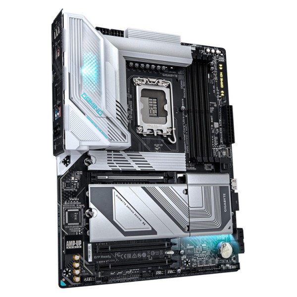 GIGABYTE MOTHERBOARD Z890 GAMING X WIFI7, 1851, DD...