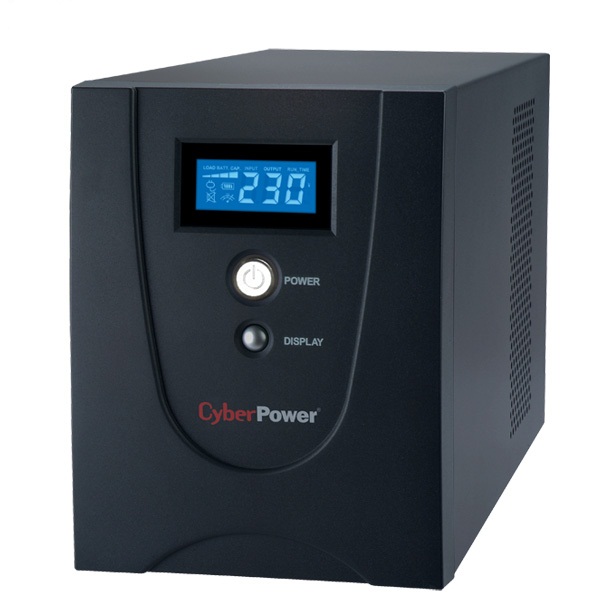 CYBERPOWER UPS VALUE2200EILCD Line Interactive LCD...