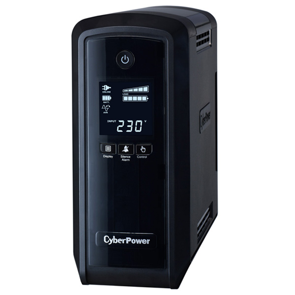 CYBERPOWER UPS Intelligent CP900EPFCLCD Line Inter...