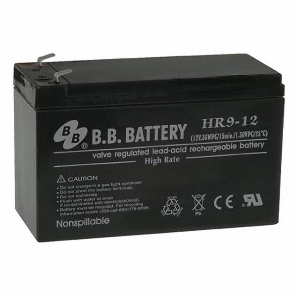 ΟΕΜ Replacement Battery For Cyberpower RBP0119 ...